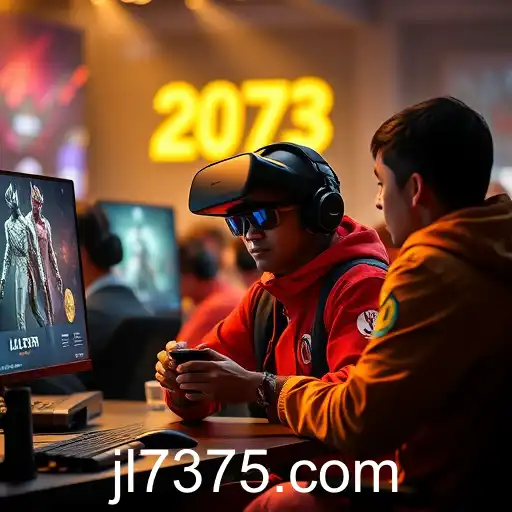 The Rise of Digital Gaming Platforms