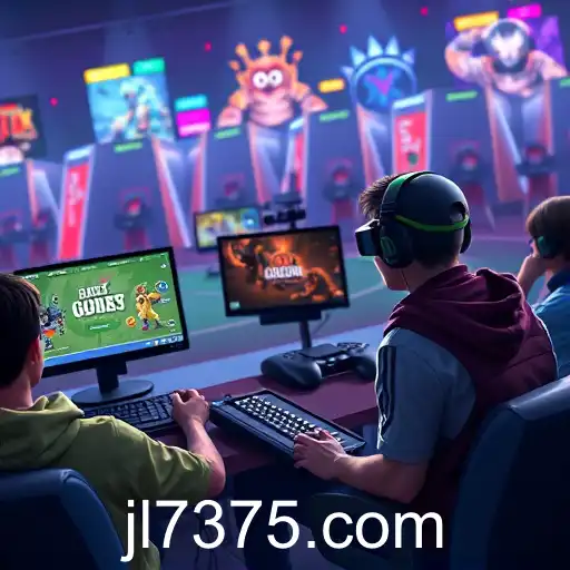 The Evolution of Online Gaming in 2025