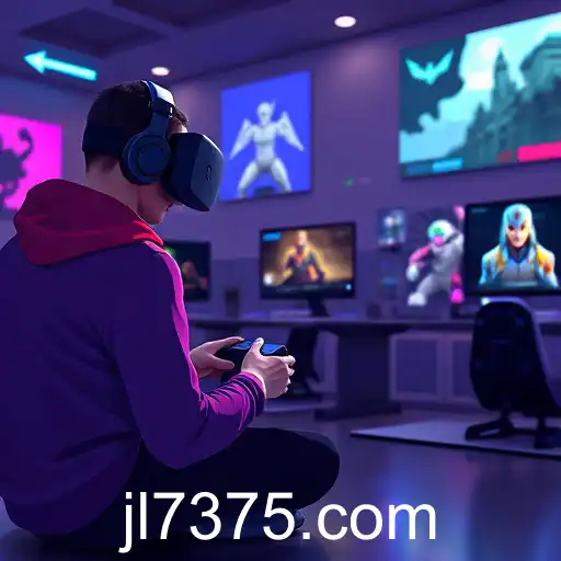 Exploring the Gaming Evolution on jl737.com