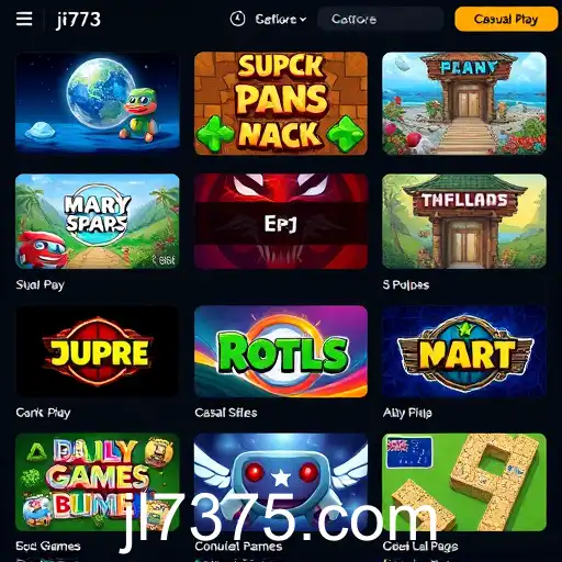 Gaming Dynamics Unveiled on JL737 Platform