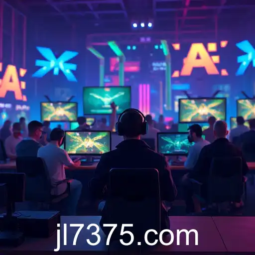 Gaming Giants: The Rise of Online Gaming Platforms