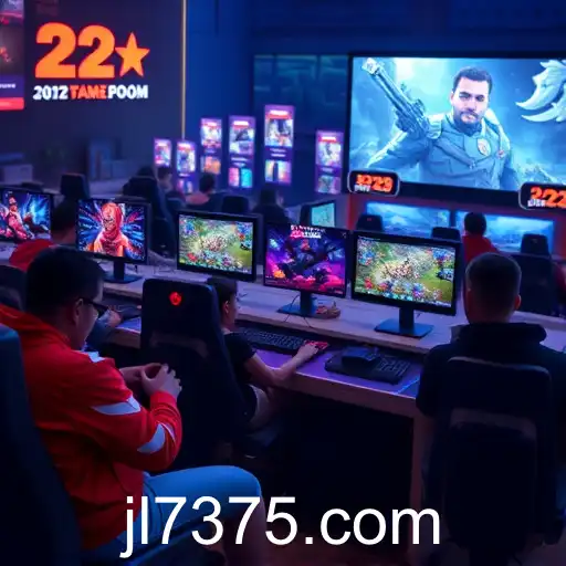 Gaming Trends and Challenges of jl737.com