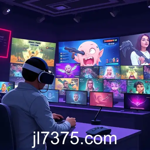 The Evolution of Online Gaming: A Look at JL737.com