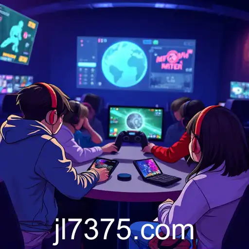 The Rise of Online Gaming Communities