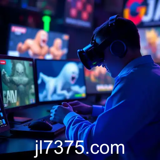 The Rise of Online Gaming in 2025