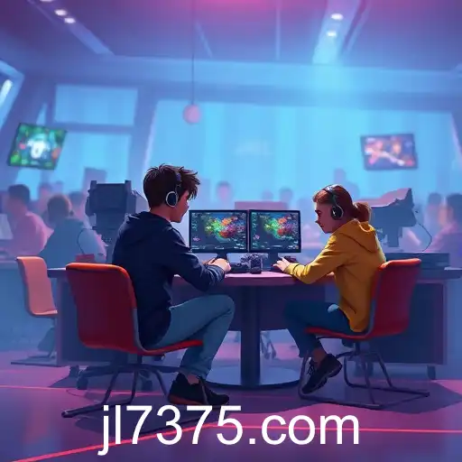 The Rise of Online Gaming Communities