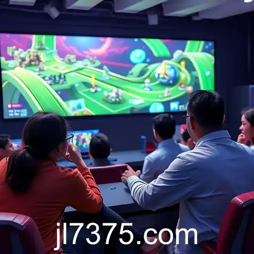 The Rise of Online Gaming in 2025