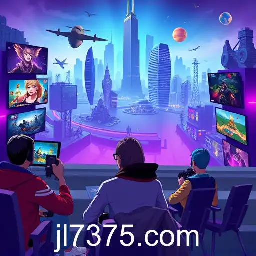 The Rise of Online Gaming with JL737