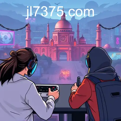 The Evolution of Online Gaming