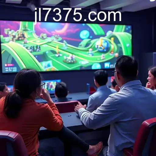 The Rise of Online Gaming in 2025