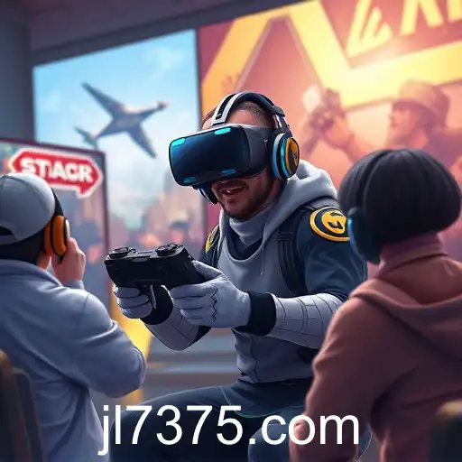 The Rising Popularity of Online Gaming on JL737