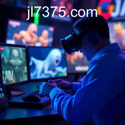 The Rise of Online Gaming in 2025
