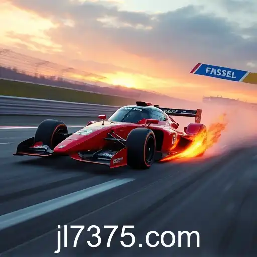 Exploring the Thrilling World of Racing Games at jl737.com