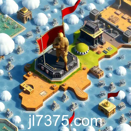 Exploring the World of Strategy Games on JL737.com